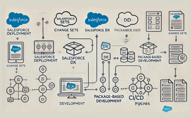 Salesforce Deployment Strategies