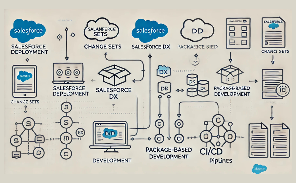 Salesforce Deployment Strategies